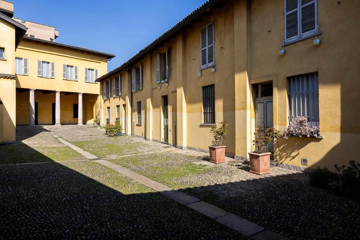 15Th-Century Apt, City-Mxp Train Mediolan