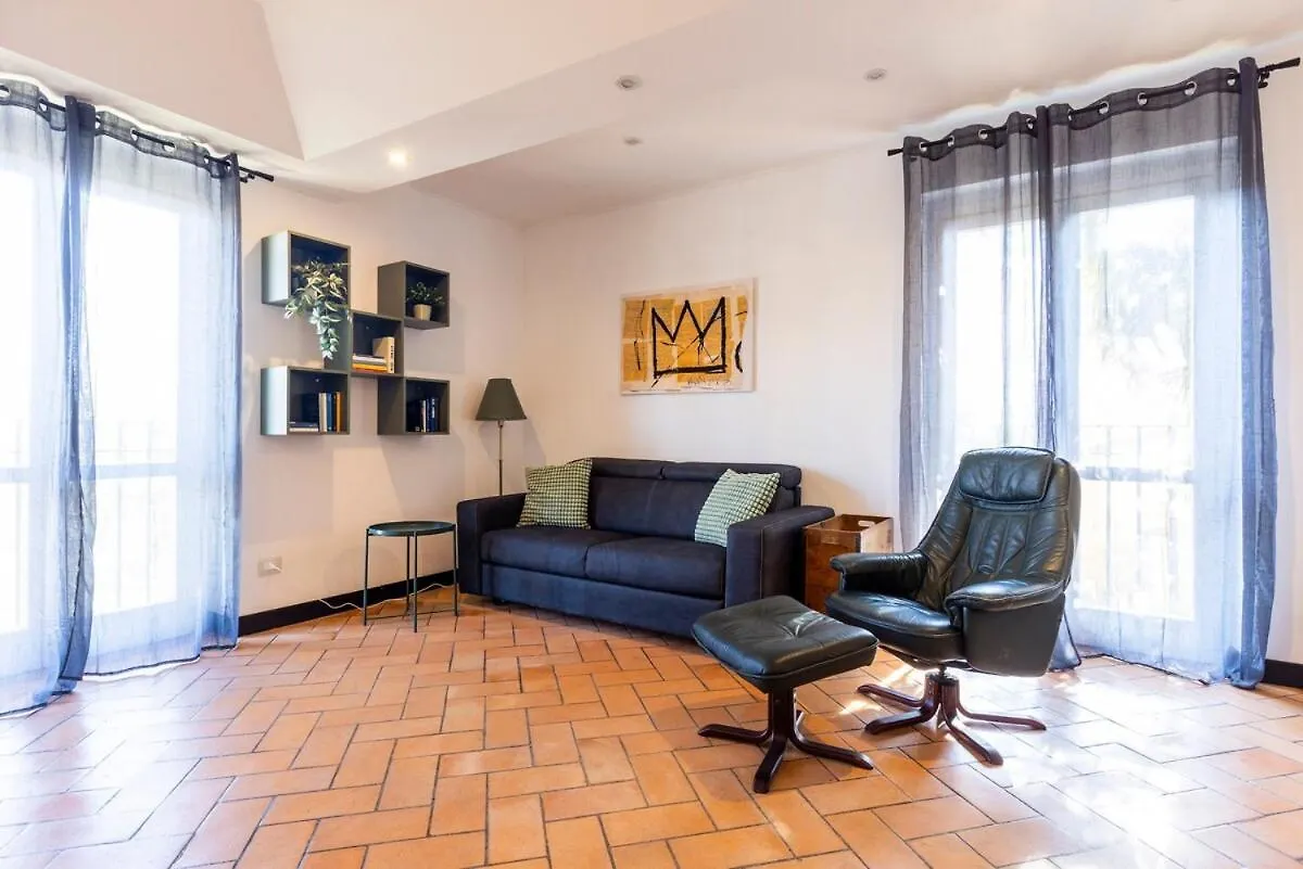 Apartament 15Th-Century Apt, City-Mxp Train Mediolan