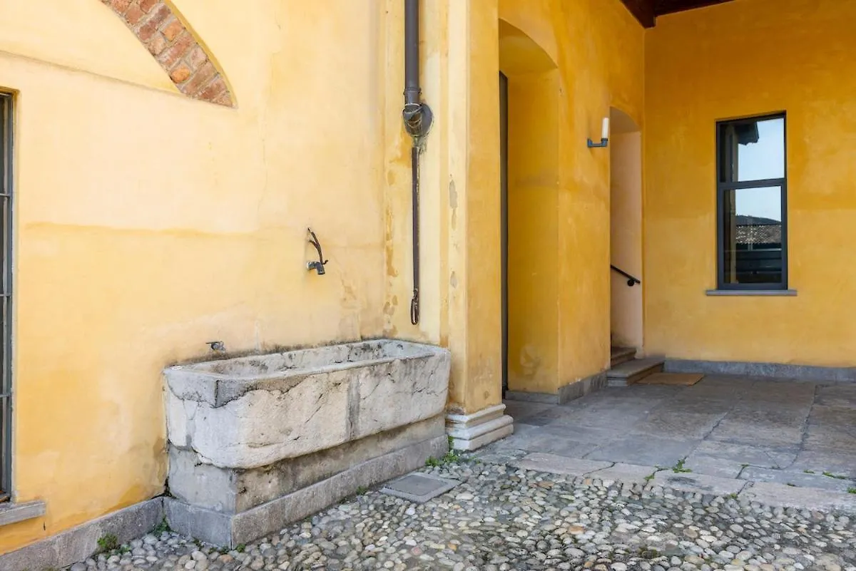 شقة 15Th-Century Apt, City-Mxp Train ميلان